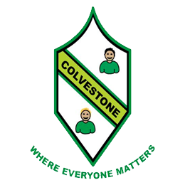 Colvestone Primary School Logo